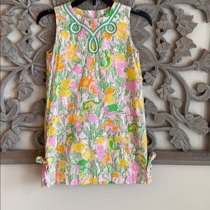 Lily Pulitzer summer dress